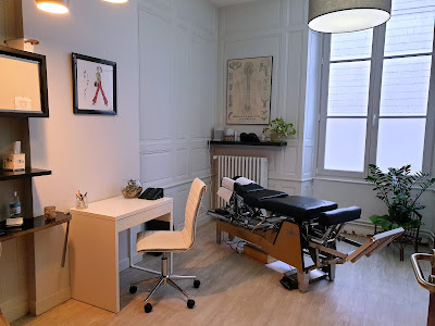 Centre Chiropratique Grande Étape - Châlons-en-Champagne à Châlons-en-Champagne