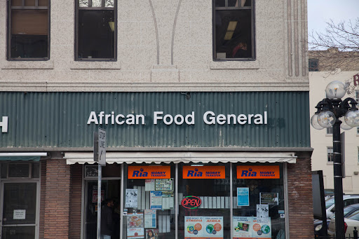 African Food General
