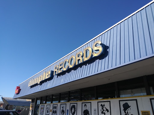 Music Store «Dimple Records-Arden», reviews and photos, 2433 Arden Way, Sacramento, CA 95825, USA