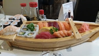 Sushi du Restaurant japonais Kyo Saint Ouen. à Saint-Ouen-sur-Seine - n°2