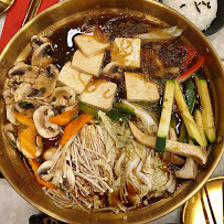 Soupe du Restaurant coréen Bibim House La Fayette à Paris - n°11