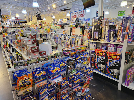 Hobby Store «HobbyTown USA Hurst Texas», reviews and photos, 746 Grapevine Hwy, Hurst, TX 76054, USA