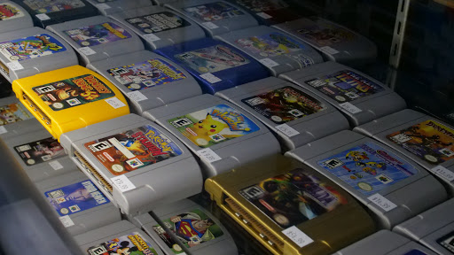 Video Game Store «Punch-Out Gaming», reviews and photos, 828 Lake St S, Forest Lake, MN 55025, USA