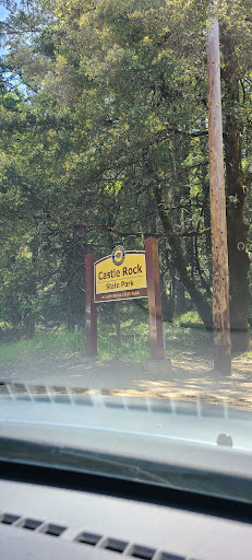 Castle Rock State Park Parking image