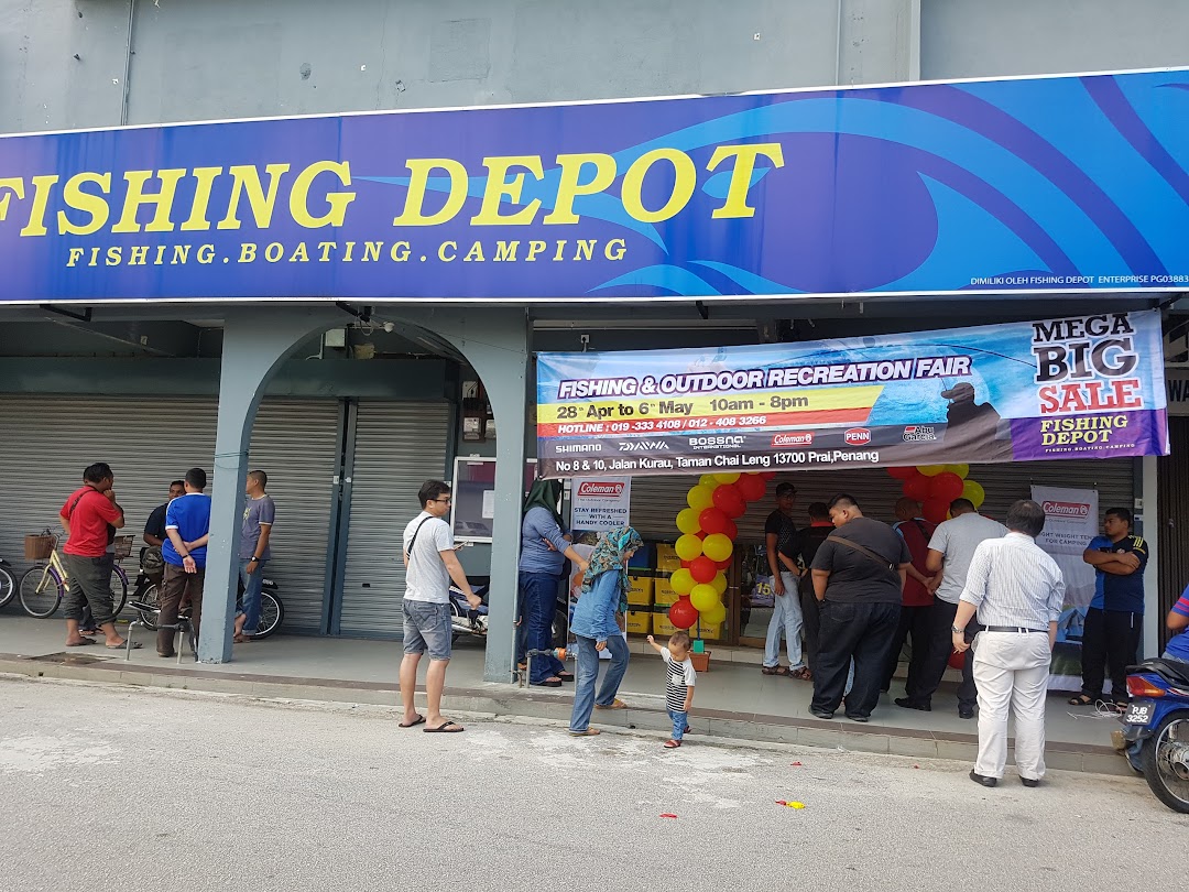 Fishing Depot Malaysia