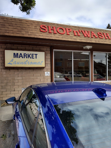Liquor Store «Shop N Wash», reviews and photos, 581 N State St, Ukiah, CA 95482, USA