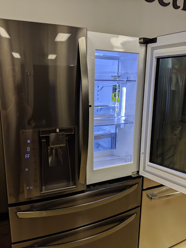 Appliance Store «Wholesale Appliance Center LLC», reviews and photos, 1518 Ashley River Rd, Charleston, SC 29407, USA