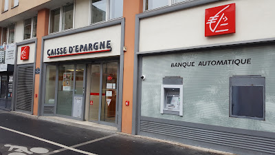Caisse d'Epargne Colombes à Colombes