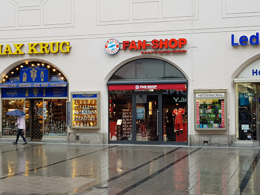 Läden, um Herrentrikots zu kaufen Munich