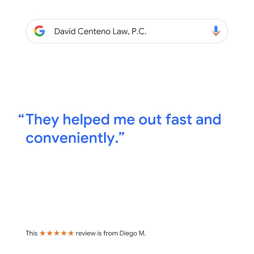 Law Firm «David Centeno Law, P.C.», reviews and photos