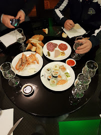 Plats et boissons du Restaurant asiatique 雄鹰大酒楼 à Yquelon - n°12