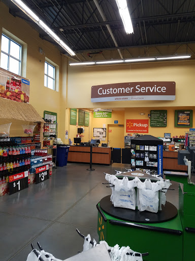 Supermarket «Walmart Neighborhood Market», reviews and photos, 2800 N Hwy 190, Covington, LA 70433, USA
