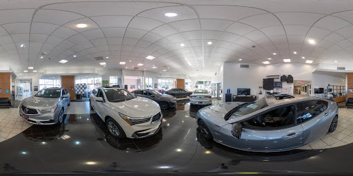 Acura Dealer «AutoNation Acura South Bay», reviews and photos, 25341 Crenshaw Blvd, Torrance, CA 90505, USA