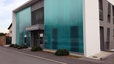 Maison Médicale Ampuis à Ampuis