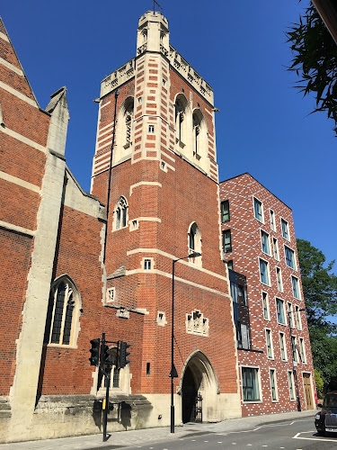 Reviews of St Mary of Eton in London - Church