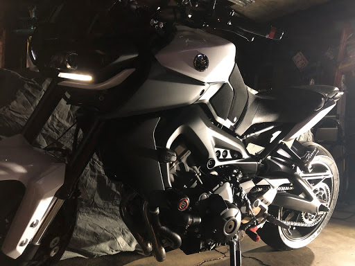 Motorcycle Dealer «Romney Cycles», reviews and photos, 51 Industrial Park Rd, Romney, WV 26757, USA