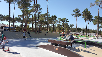 Skate Park Maçã Sesimbra