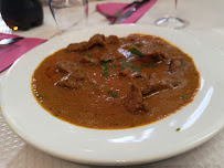 Curry du Restaurant indien Thevy Mahal à Saint-Denis - n°5