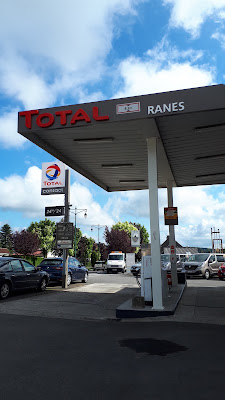 Garage Helie à Rânes