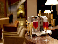 Plats et boissons du Restaurant Logis Hôtel le Parc Rest. Joséphine à Saint-Hippolyte - n°12