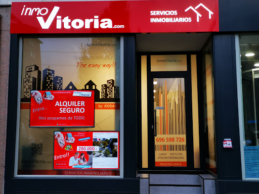 InmoVITORIA - Av. Gasteiz, 90, 01012 Vitoria-Gasteiz, Álava