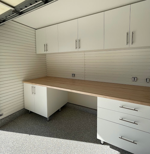 Pacific Closet and Garage image