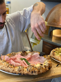 Mortadelle du Restaurant italien Pulcinella paris 16 - n°3