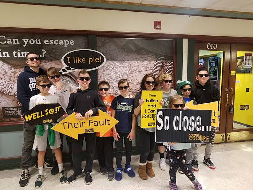 Tourist Attraction «Captured LV Escape Room (Main St. Bethlehem)», reviews and photos, 559 Main St #08, Bethlehem, PA 18018, USA