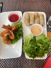 Rouleau de printemps du Restaurant thaï Thaï Basilic Levallois Perret So Ouest - n°9