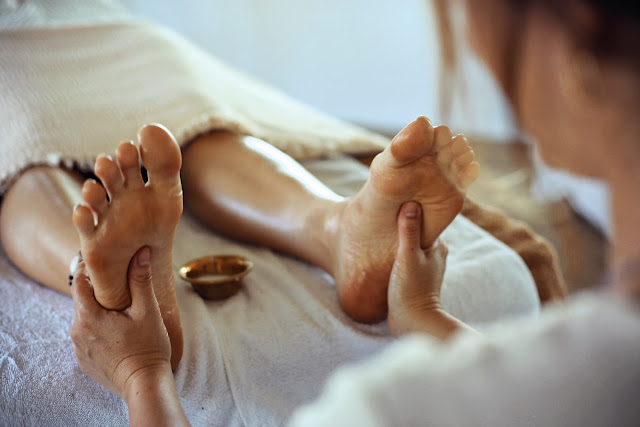 Ma.Săge Réflexologie