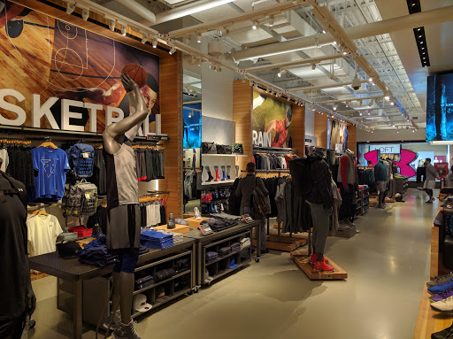 Clothing Store «Under Armour Brand House», reviews and photos, 7977 Tysons Corner Center, Tysons, VA 22102, USA