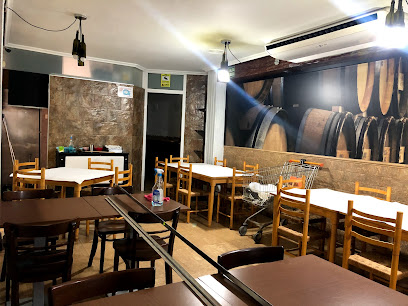 Restaurante Estadio - 1, Av. de Don Narciso Yepes, 33, 30860 Puerto de Mazarrón, Murcia, Spain