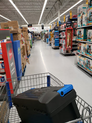 Discount Store «Walmart», reviews and photos, 3133 Main St, Mohegan Lake, NY 10547, USA