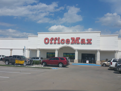 Office Supply Store «OfficeMax», reviews and photos, 1447 S Loop 288, Denton, TX 76205, USA