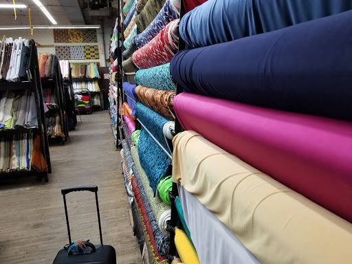 Fabric Store «Textile Discount Outlet», reviews and photos, 2121 W 21st St, Chicago, IL 60608, USA