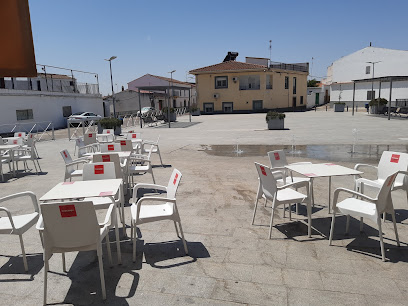 Bar La Plaza - Pl. Constitución, 06891 Mirandilla, Badajoz, Spain