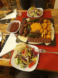 Kebab du Restaurant Kösk 2 à Bordeaux - n°3
