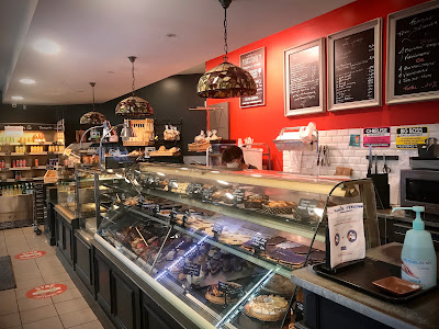 Boulangerie bistrot à Marseille