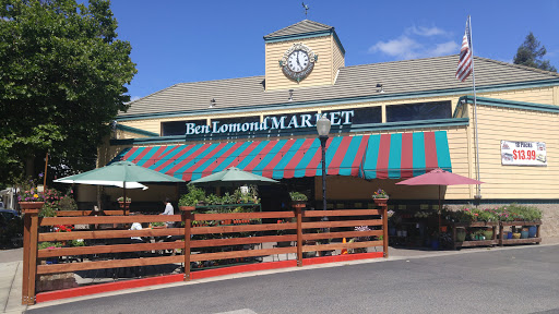 Market «Ben Lomond Market», reviews and photos, 9440 Mill St, Ben Lomond, CA 95005, USA