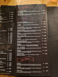 Restaurant Matahambre à Trani - menu / carte