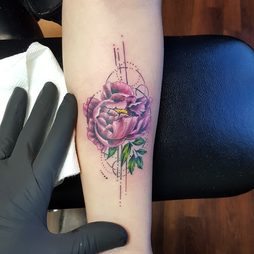 Explore vermont tattoo ideas, creative tattoo ideas in Reno, available at Evolution Tattoo