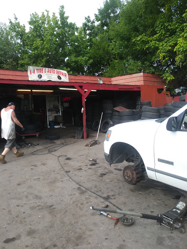 Auto Repair Shop «A A Tire Auto Repair & bed liners», reviews and photos, 2100 7th Street Rd, Louisville, KY 40208, USA