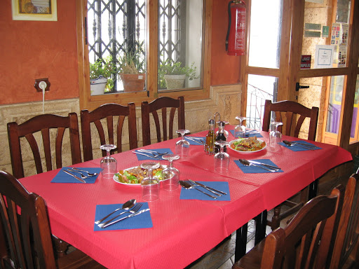 Información y opiniones sobre Casa Leonor & Jacma de Benizalón