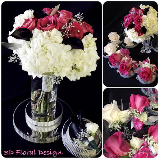Florist «3D Floral Design», reviews and photos, 5755 Carlisle Ct #200, North Richland Hills, TX 76180, USA