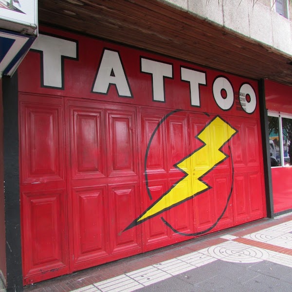 Imagen de Tattoo Santa Catalina (1 de 6)