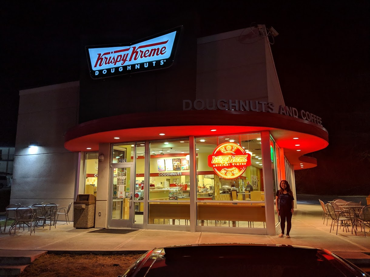 Krispy Kreme