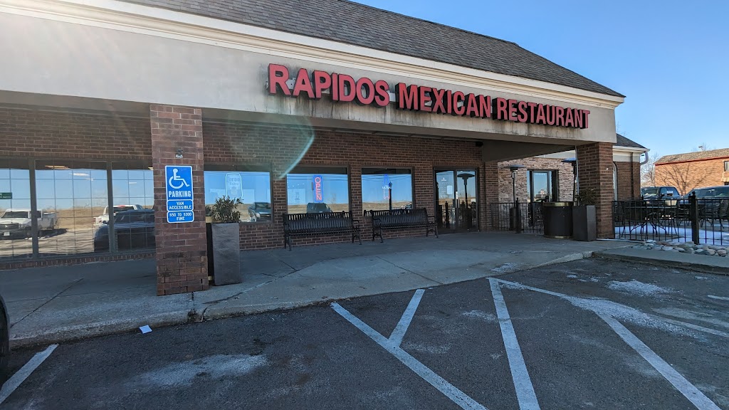 Rapidos Mexican Restaurant 64079