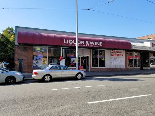Queen Anne Liquor & Wine, 515 1st Ave N, Seattle, WA 98109, USA, 