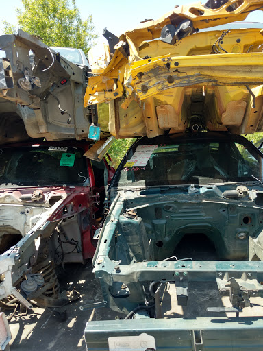 Auto Parts Store «Mustang Parts Specialties Inc», reviews and photos, 2013 Last Street, Statham, GA 30666, USA