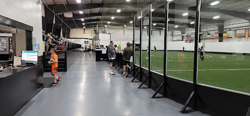 Ogden Indoor Soccer